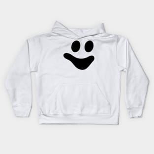 Retro McBoo Kids Hoodie